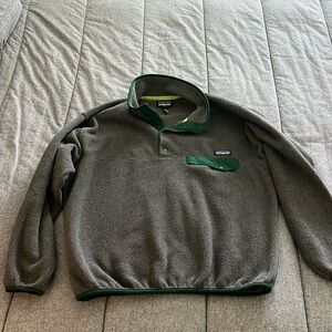 Men’s Patagonia Synchilla fleece